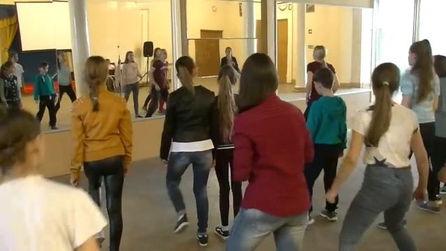 мастер класс хип хоп ВИДЕО МИХАЙЛОВКА смотреть онлайн