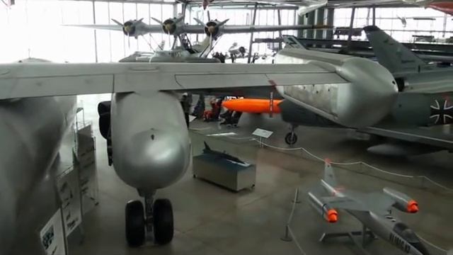 Музеи Мюнхена: немецкий технический музей смотреть онлайн