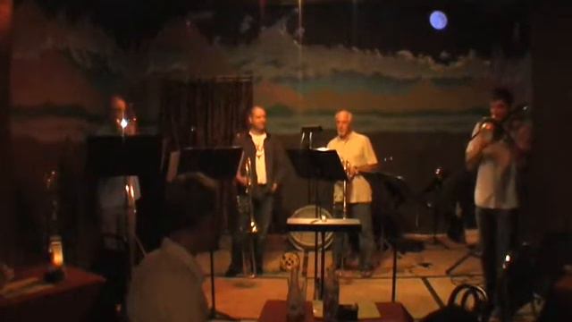 2nd Allegro from Trombone Quartet No. 1 Densities by Anthony Plog смотреть онлайн