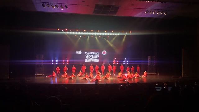 LEAGUE OF ACES - MEGA CREW DIVISION HHI PH 2018 NATIONALS смотреть онлайн