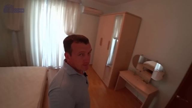Большая Квартира с Ремонтом в Сочи смотреть онлайн