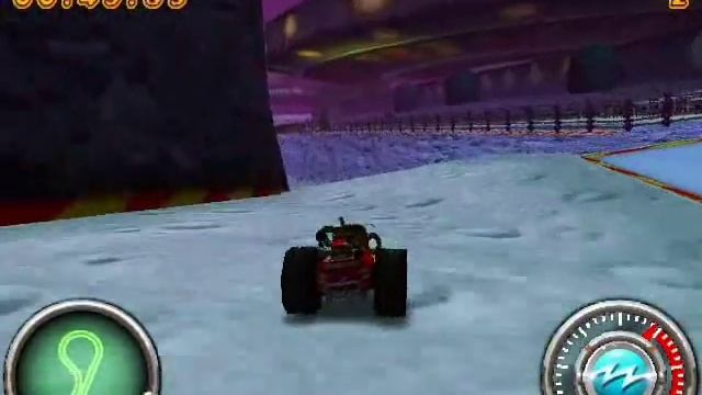 The Game - Gubble Buggy Racer. смотреть онлайн