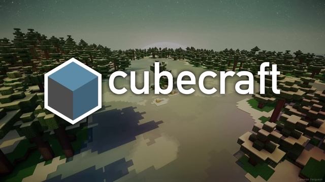 CubeCraft - Minecraft Server IP смотреть онлайн