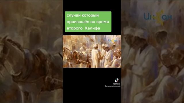 Случай который произошел во время второго халифа смотреть онлайн