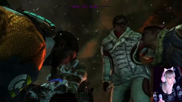 Dead Space 3 / ПРОХОЖДЕНИЕ ВПЕРВЫЕ / СТРИМ 4 смотреть онлайн