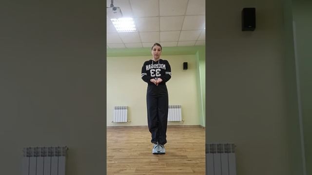 Видео-урок по ритмике для первых и вторых классов ЧСОШ "Гармония" от 19.04.2022 смотреть онлайн