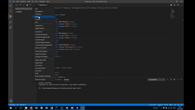 3.1 - git - Remote Repository смотреть онлайн