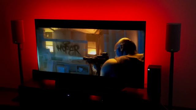 Mortal Kombat 4K UHD A9 Sound Review смотреть онлайн