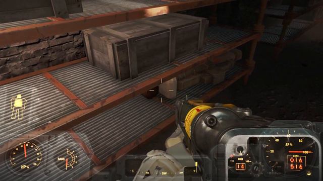 FALLOUT 4 GOTY OLD GUNS смотреть онлайн