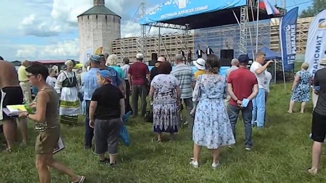 День рыбака г Кириллов 2022 г смотреть онлайн