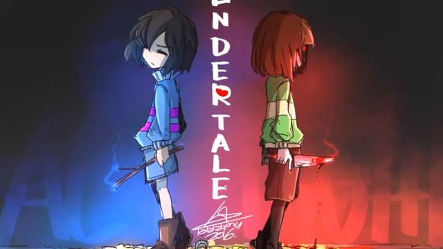 UnderTale (Music Box Updated) | Toby Fox смотреть онлайн