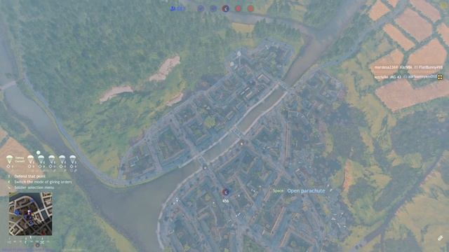 Enlisted new paratroopers - Gameplay (No Commentary) смотреть онлайн