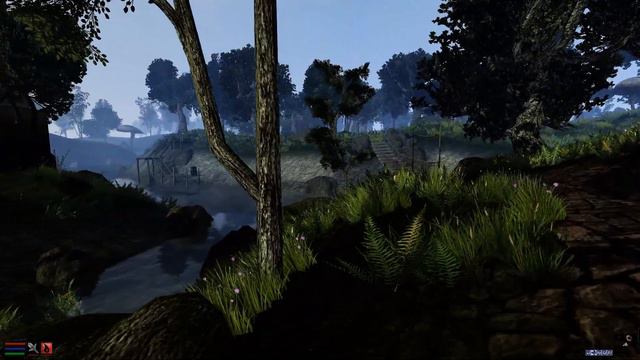 Elder Scrolls III Morrowind Ultra Modded V2 (updated)