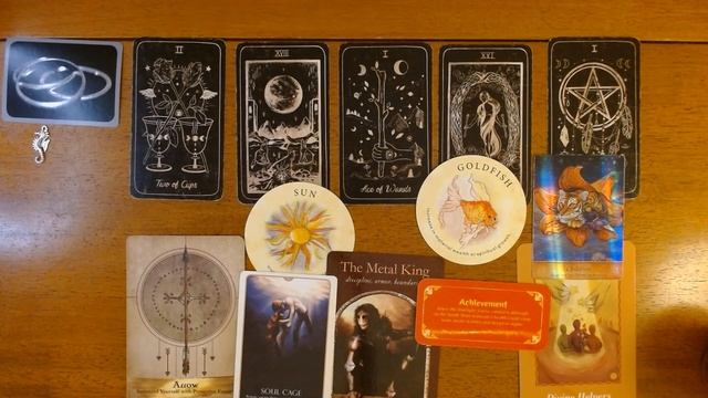 LOVE MESSAGES FOR SINGLES *Pick a Card* смотреть онлайн