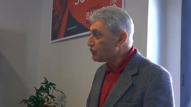 Di nuovo c’è il welfare pubblico, Antonio Bassolino ne discute con Livia Turco смотреть онлайн