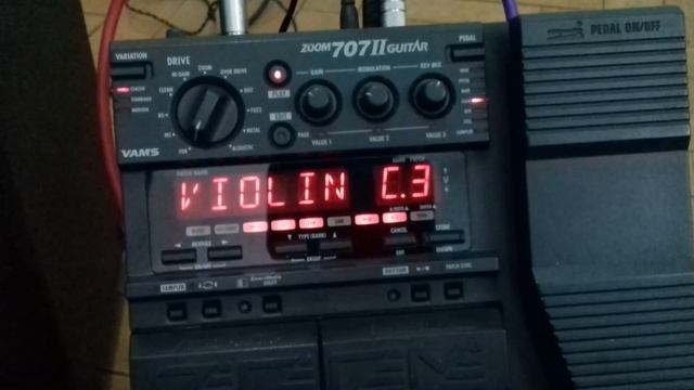Teste final da pedaleira 707 ll testando tibres e bateria eletrônica da Zoom смотреть онлайн