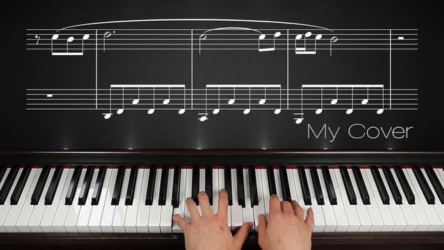 I Giorni ~ Piano Tutorial ~ Part 1 | Ludovico Einaudi смотреть онлайн