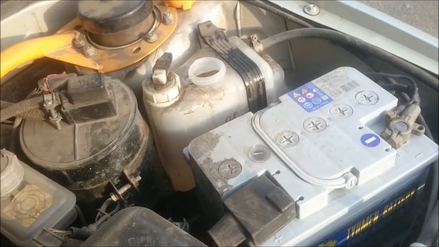 Как почистить систему охлаждения двигателя смотреть онлайн