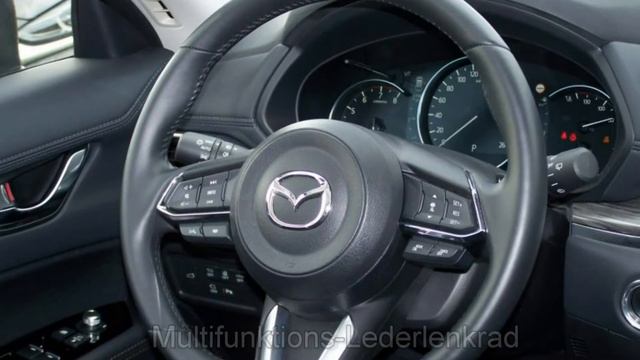 Mazda CX 5 2 5 AT Sports Line Autohaus Unger смотреть онлайн