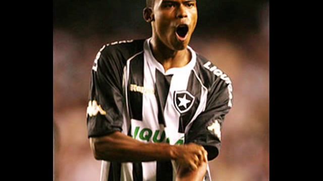 Botafogo Samba Clube 2012 Claudinho Oliveira e Bandeira Brasil . смотреть онлайн