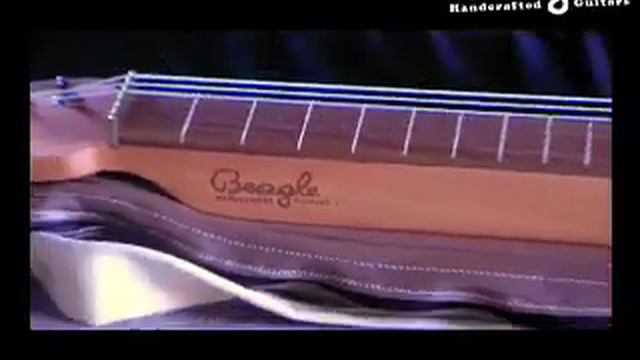 Beagle Lap Steel lefty No. 7 смотреть онлайн