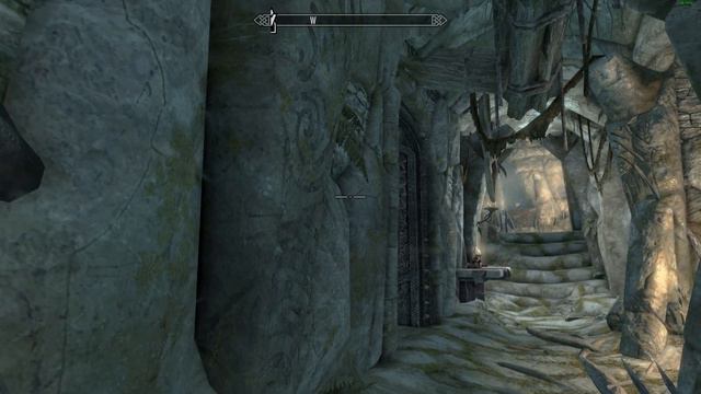 Skyrim Sneaking In A Nutshell