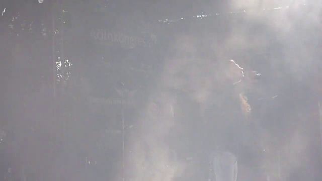 Diary Of Dreams feat Torben Wendt - The Curse @ Amphi Festival 2017 Tanzbrunnen Koln 22 July 2017 смотреть онлайн