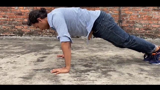 30 days push ups challenge (1 haha ? react =1 push ups)#challenge#fitness#beginner смотреть онлайн