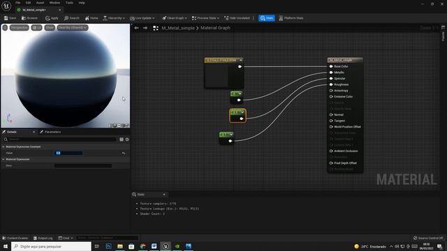 1003 - Materials. Nodes смотреть онлайн