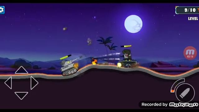 Играли в игру Танковый бой смотреть онлайн