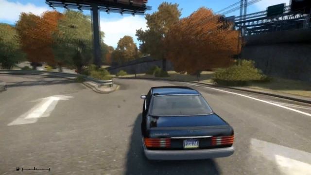 GTA IV Mods: Crime City *1994 Edition* #6 (German) (HD) - Das Harte Leben Von Kevin Bauer