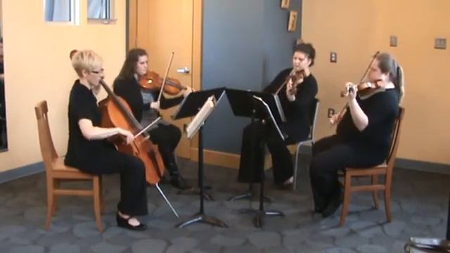 Mendelssohn's Wedding March-Wedding Music by Arcata Strings смотреть онлайн