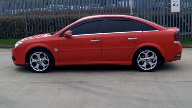 DC CARS SRI VECTRA 2006 смотреть онлайн