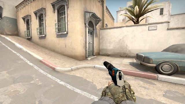 CS:GO Skin - Hydra Gloves | Rattler (Battle-Scarred) смотреть онлайн
