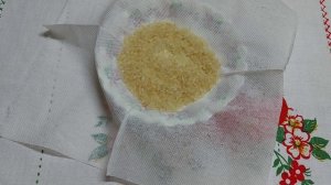 Чем  отличается пропаренный рис от непропаренного.