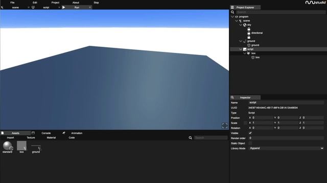 nunuStudio Game Engine Review смотреть онлайн