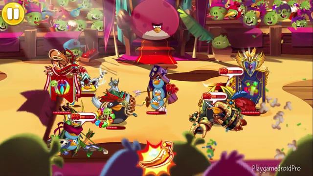Angry Birds Epic - PvP Ranked Arena Battle! - Part 399 смотреть онлайн