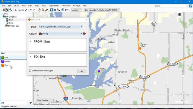 Garmin BaseCamp custom routes смотреть онлайн