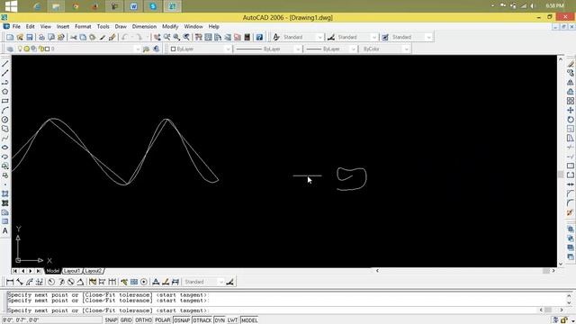 Autocad 2006 07 Lesson 16 смотреть онлайн