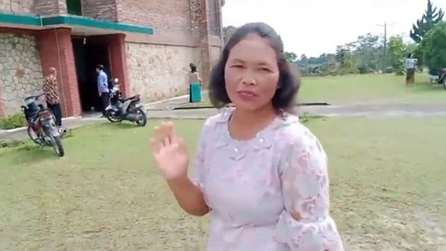 Sapaan dari Umat Stasi Sibaganding смотреть онлайн