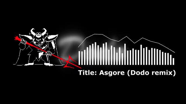 Asgore (Dodo remix) смотреть онлайн