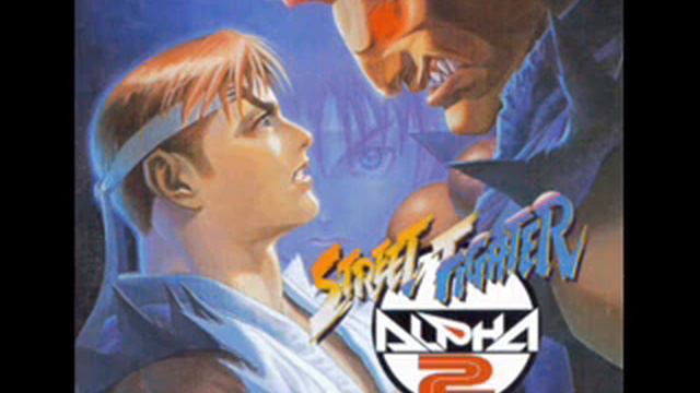 Street Fighter Alpha 2 SNES: Ryu Theme смотреть онлайн