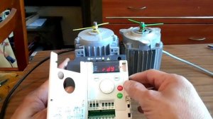 Преобразователь частоты ATV12-Ошибка OPF2