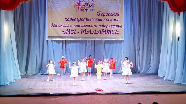 "Бибика" МБДОУ 62 Новороссийск смотреть онлайн