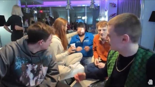 Мелстрой , вжлинк, жабыч , опять забанили стрим :( смотреть онлайн