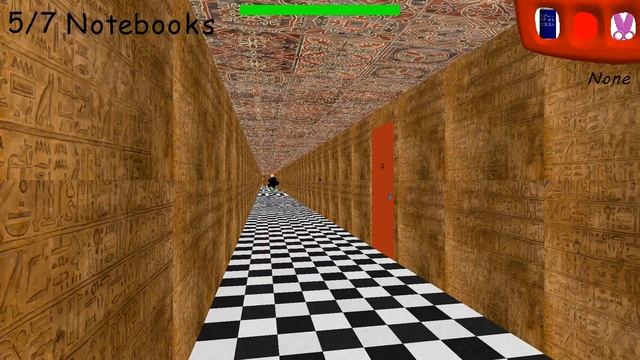 Scary School Escape: The Horror Game - V 1.5.1 - Baldi's Basics V1.4.1 Mod смотреть онлайн