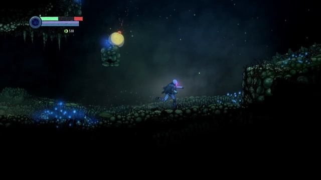 Ghost Song Art Analysis | Recreating the artstyle | 2D Game Art смотреть онлайн