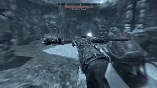 Zum Vampir werden, in Skyrim|| ImProvox смотреть онлайн