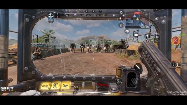 WHAT IF | 5 GOLIATH VS 1 BALLISTIC SHIELD | CALL OF DUTY MOBILE | PART 5 смотреть онлайн