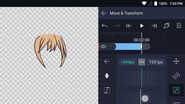[FREE] Realistic Hair Animation Tutorial in Alight Motion || Gacha Stu-Club Tutorial || смотреть онлайн